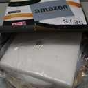 Bargeni Flush Mount Ceiling Light,12.5 inch LED Ceiling Light Fixture,Matte Black with Gold Inside,3000K/Warm White/18W(100w Equiv.),Dimmable Outdoor Lighting Fixtures Ceiling for Bedroom and Hallway