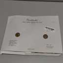 2 Pairs Women's Solid Color Tights 80D, Soft Opaque Microfiber Tights (Large-X-Large)