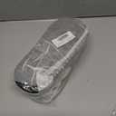 SHIBEVER Fuzzy Slippers Women Indoor: Memory Foam Warm House Shoes - Slip On Closed Toe Comfy Bedroom Slippers Women (6.5-7, 73-black)