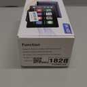 9 Inch Car Stereo with Apple Car Play &Android Auto,Portable Touch Screen CarPlayer Wireless Car Play Screen withVoice Control, Suitable for Screen for AllVehicles