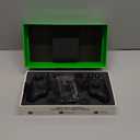 Razer Kishi V3 Gaming Controller for iPhone 15, 16, 17 Series & Android: Full Sized TMR Thumbsticks - Dual Back Buttons - Fits Most Phone Cases - PC Remote Play (Black)