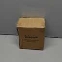 Selamica Ceramic Mini Pie Pans, 6 Inch Pie Dish for Baking, Small Pie Plate with Fluted Edge for Dessert Apple Pie, Oven Safe, Set of 6, Vintage Blue