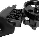 20-70269 power steering pump with pulley reservoir Compatible With Dodge Ram 1500 2002-2007, Replace #20-70269 96-70269 5073241AA 52113364AH 52113364AI 52113364AK 52113454AI 52113454AK