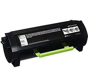 Compatible MX310/MX410/MX510/MX511/MX610/MX611 Series Toner Cartridge (601H) - 60F1H00