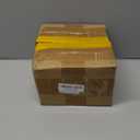 Chicken Feeder No Waste, 4 Ports Automatic Poultry Feeder with Covers & Hole Saw, Rain Proof Chicken Feeder Port for Buckets, Bins & Barrels (Red)