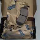 Bendix Premium SBC1374 Ceramic Front Brake Pads for Select Models Nissan Juke (Nismo RS only), Maxima, Rogue, Rogue Select, Sentra 2.5 (SE-R Spec V only), X-Trail, Suzuki Kizashi