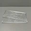 2 Pack Microwave Grease Filter Compatible with Whirlpool and GE Microwaves - WB06X10596 Microwave Oven Grease Filter Approx 13" x 6" by AMI PARTS