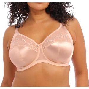 Elomi Women's Plus-Size Cate Underwire Full Cup Banded Bra, Latte, 38F UK/ 38G US Elomi Women's Plus-Size Cate Underwire Full Cup Banded Bra, Latte, 38F UK/ 38G US