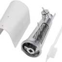 Tomato Juicer Vegetable Strainer Meat Grinder Sausage Stuffer Ketchup Attachment Compatible for Stand Mixer Kitchen Tool