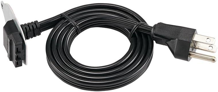 INSINKERATOR Garbage Disposal EZ Connect 3-Foot Power Cord for EZ Connect Power and Advanced Series Continuous Feed Food Waste Disposer Models, CRD-EZ, Black