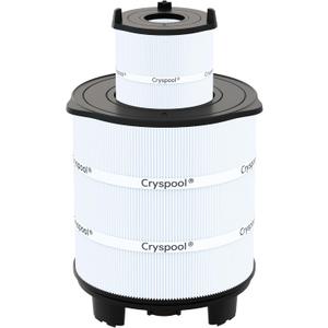 Cryspool 300 Sq. Ft Pool Filter Cartridge Replaces S7M120