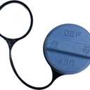 Heavy Duty Diesel Exhaust Fluid(DEF) Cap ‎Compatible with Kenworth C500 T2000 T660 T680 T800 W900 Peterbilt 210 320 330 335 337 362 365 384 387 388 OE#908-0223-01