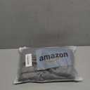 JUSPURBET Decorative 20x20 Pillow Covers Set of 2 Velvet Throw Pillow Covers for Couch Sofa Bed Soft Cushion Covers Cases with Hidden Zipper for Living Room Home,Dark Grey