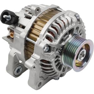 Dasbecan 11537N Alternator Compatible with Honda Civic 2012-2015 1.8L HR-V 2016-2018 Acura ILX 2013-2015 2.0L 95Amp 12V Replaces# 31100-R1A-A01 A005TJ0191