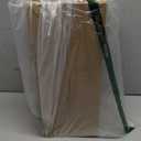 Under Bed Storage with Wheels,2-Pack Under Bed Storage Containers with Clear Lids, XXL Large Under the Bed Storage Organizer Bins With Handles, Space Saving Design for Clothes, Shoes, Books-Black