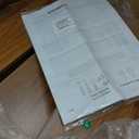 63-Inch Long Console Table with LED Light, Farmhouse Sofa Table Behind Couch, Wooden Console Table for Entryway Hallway Entrance Living Room, Brown