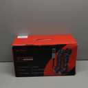 Leg Massager with Heat and Compression, Foot Massager for Circulation and Pain Relief