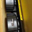 iSpring WGB21B 2-Stage Whole House Water Filtration System, with 10" x 4.5" Sediment CTO(Chlorine, Taste, and Odor) Filter, 1" Inlet/Outlet