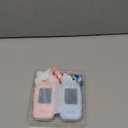 Video Walkie Talkies for Kids  Kids Walkie Talkies 2 Pack with Voice Changer, 1000 Feet Range, Fun Toys for Indoor Play, Camping, Hiking, Travel  Birthday for Boys and Girls Ages 3-10 (Blue+Pink)