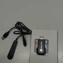 SmartSee Anycast HD Wireless Display Adapter WiFi 1080P Mobile Screen Mirroring Receiver Dongle for iPhone Mac iOS Android to TV Projector Support Miracast Airplay DLNA