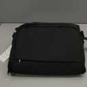 Taygeer Travel Laptop Backpack for Men Women, Airplane Approved Travel Backpack Suitcase with Water Bottle Pocket, Lightweight College 35l Luggage Bag 15.6inch Laptop Mochila Gifts for Business,Black (Large)