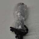 Full Automatic Folding Transparent Umbrella, Tri-fold Windproof Travel Umbrellas for Rain Portable Clear Rain Umbrella for Travel