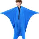 SANHO Yopo Dynamic Movement Sensory Sox, Medium,6-9 years old, 47''HX27''W,Good for Height:41"-51",Updated Version,Blue