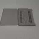 IBENZER Compatible with 2025 2024 M2 MacBook Pro 13 Inch Case 2025-2016 M1 A2338 A2289 A2251 A2159 A1989 A1706 A1708, Hard Shell Case & Keyboard Cover for Mac Pro 13, Rocky Gray,T13RKGY+1