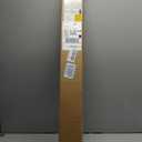 UNISHADES Blackout Cordless Cellular Shades, Honeycomb Blinds for Indoor Windows, for Window Size 36" W 48" H White