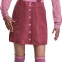 Disguise Red Light Green Light Girl/Young- Hee Doll S2 Deluxe Adult (S (4-6))