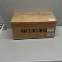 60 Mil HDPE Rubber Pond Liner Black Pond Skins Liner UV Resistant Garden Pool Membrane for Streams Fountains Small Ponds Replacement Liner (1m x 2m)