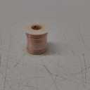 99.9% Dead Soft Copper Wire, 16 Gauge/ 1.3 mm Diameter, 127 Feet / 39m, 1 Pound Spool Pure Copper Wire, Jewelry Making Wire for Crafts, Christmas Wreaths Tree, Garland and Floral Flower Arrangements