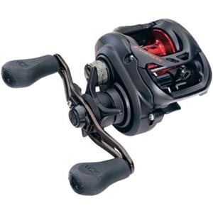 Daiwa FuegoCT Low Profile Baitcasting Reel Aluminum CT Frame, Air Rotation System & Magforce Braking, Right Hand Option (FGCT100HS)