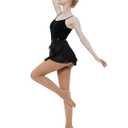 Yilanmy Dance Tights for Women Convertible Transition Ballet Tights Ultra Soft Opaque Pantyhose 3 Pairs (Large-X-Large, Light Suntan)