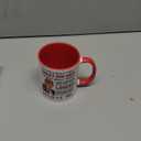 Dog Mom Christmas Gift, Dog Mom Gifts for Women, Pet Gift Idea for Christmas, Mothers Day, Birthday, Funny Pet Present for Women, Ceramic Mug 11Oz