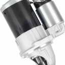 Starter Compatible with 2.5L 1998 1999 2000 2001 2002 Subaru Forester 1997 1998 1999 2000 2001 2002 2003 Impreza Replace 41048231 111451 17723 STR3088