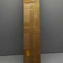 ALAVENTE Roof Rack Crossbar Compatible with GMC Acadia 2017-2023 with Side Rails 130lbs Adjustable Luggage Cargo Carrier Bar Rooftop Aluminum Made for Canoe Kayak Bike