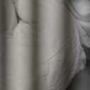 Blanket, white, 60x80x18in