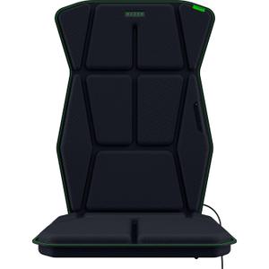 Razer Freyja HD Haptic Gaming Chair Cushion: Multi-Directional Haptics - Haptic EQ Customization via Razer Synapse - HyperSpeed Wireless & Bluetooth - Adjustable Strap for Universal FitPlease verify Condition