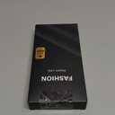 SSLOTSCASE for iPhone 17 Pro Max Case with 2X Screen Protector, Card Holder & Kickstand & Slide Lens Cover & Camera Stand & Wallet, Men Women Drop Protection Case Cover for iPhone 17 Pro Max, Orange