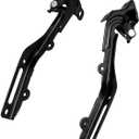 1 Pair Front Bonnet Hinge Hood Hinge Compatible with Honda Pilot 2016-2022 Ridgeline 2017-2023