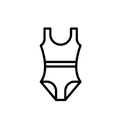 Supplim Women's Body Shaper Waist Cincher Underbust Corset Bodysuit Shapewear, Size 3XL
