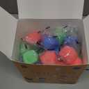 40 Pack Slow Rising Stress Cube Fidget Toys, Squishy Balls Sensory Fidget Toys for Kids Adults, Square Shape Fidgets for Classroom, Party Favors Pull Stretch Squishy Toy Classroom Prize Box Toys