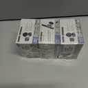 3 x Magnetic Phone Holder, Suction Cup Phone Mount, Foldable Strong Magnetic Cell Phone Holder for Car/Gym/Mirror/Smooth Surface, Compatible with Magsafe iPhone (White)