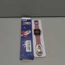 Kids Smart Watch Gift for Girls Age 5-12, 39 Games HD Touch Screen Watches with Video Camera Music Player Pedometer Flashlight 12/24 hr Educational Toys Birthday Gifts for Girls Ages 7 8 9 10