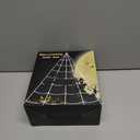 200" Halloween Spider Web + 59" Giant Spider Decorations, Triangular Huge Spiders Web and Hairy Scary Fake Spider, for Indoor Outdoor Porch Yard, Scary Haunted House Party, and Halloween Dcor