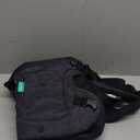 Infantino Flip 4-in-1 Convertible Baby Carrier, Adjustable, Ergonomic Babywearing, Registry Essential, Baby Carrier for Newborn to Toddler, Black