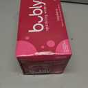 bubly Sparkling Water, Raspberry, Zero Sugar & Zero Calories, 12 Fl Oz Cans (Pack of 8) (EXP 08/10/26)