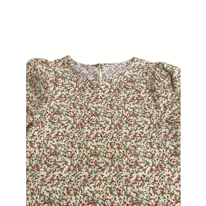 Tencede Womens Plus Size Tops Tunic Short Sleeve Crew Neck Shirts Casual Soft Blouse 1X-5X, XL