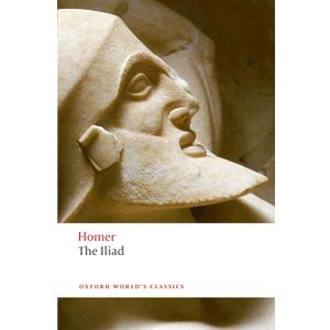 The Iliad (Oxford World's Classics (Paperback)) Paperback – September 29, 2014